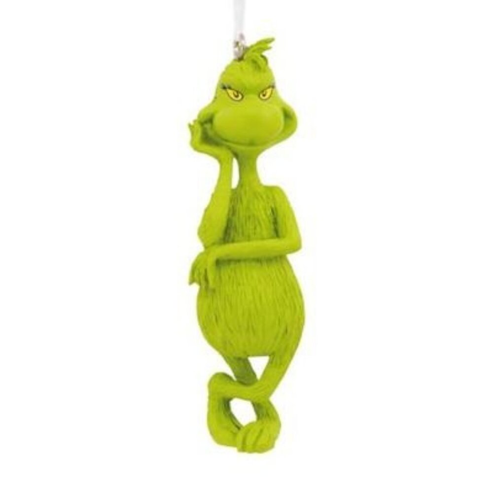 Hallmark Dr. Seuss's How the Grinch Stole Christmas! Ornament